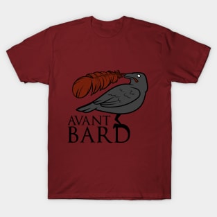 Avant-Bard Logo T-Shirt